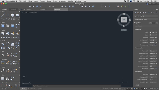 autocad 2016 for mac requirements